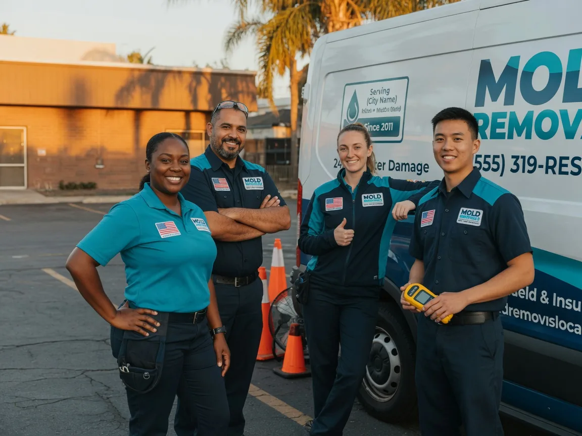 Water Damage Restoration company in Badger, AK