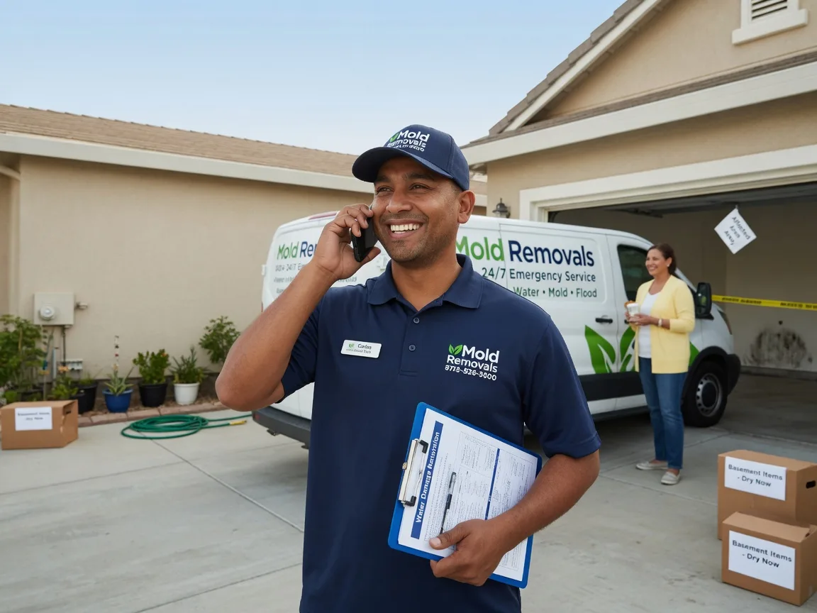 Water Damage Restoration Badger, AK FAQs